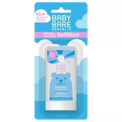 Bare Republic Sunscreen Baby Soft Stick - SPF 50 - 0.9oz