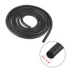 Unique Bargains Weatherproof EPDM Rubber Window Door Seal Weather Strip - 3 of 3