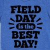 Boys' - Instant Message - Field Day Is The Best Day Short Sleeve Graphic T-Shirt - 2 of 4