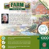 MasterPieces 1000 Piece Jigsaw Puzzle - Picnic on the Farm - 19.25"x26.75" - 4 of 4