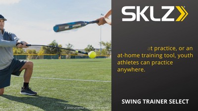 SKLZ Swing Trainer Select Softball Target