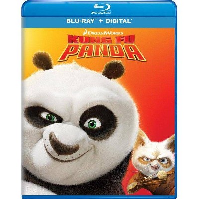 Kung Fu Panda (Blu-ray)(2018)