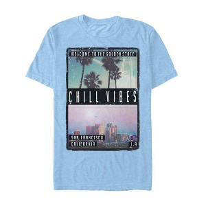 Men's Lost Gods California Chill Vibes T-Shirt - 1 of 3
