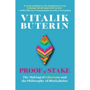 Proof of Stake - by  Vitalik Buterin (Paperback) - 1 of 1