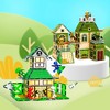 PICASSO-TILES 102 PC Ninja & Troop Themed, Magnetic Tiles, Building Blocks, STEM Toys for Kids 3+ - 2 of 4