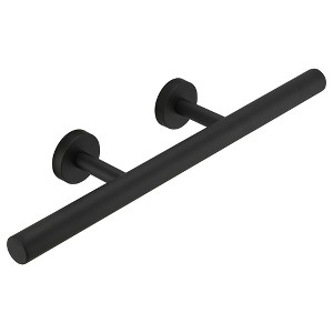 BWE 12 in. Wall Mounted Corner Shower Foot Rest Bar for Shaving Legs Bathroom/Spa - 1 of 4