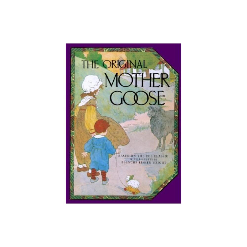 ISBN 9781561381135 product image for The Original Mother Goose - (Hardcover) | upcitemdb.com