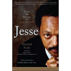 Jesse - by  Marshall Frady (Paperback) - 1 of 1