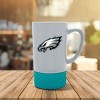 NFL Philadelphia Eagles 15oz Jump Mug with Silicone Grip - 2 of 2