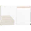 Sugar Paper Essentials Clipfolio Tan: Office Supplies Desk Organizer & Document Holder, 12.563" x 9.563" - image 2 of 4