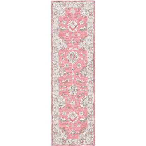 Golden Bloom Runner Rug GFTOYC828 main image 1