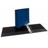 Avery Durable Binder, 3 Inch Slant Ring, Blue - 2 of 3