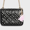 Unique Bargains Liquid Sand Turtle Handbag Charm 1 Pc - 2 of 4