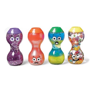 Hand2Mind Express Your Feelings Sensory Bottles