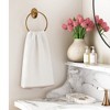 Boho Border Cotton Quick-Dry Towel Set - Great Bay Home - 3 of 4