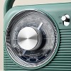 Retro Portable AM/FM Bluetooth Radio - Hearth & Hand™ with Magnolia - 4 of 4