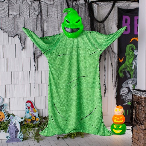 Nightmare before christmas jack sally oogie boogie shops 5ft hanging decor nbc Disney