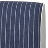 Lifestorey Phillips Upholstered Breakfast Nook Bench Stripe/Blue - 3 of 4