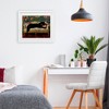 Stupell Industries Opulent Interior Panther Framed Print Under Glass Art - 3 of 4