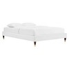 Modway Harlow Twin Performance Velvet Platform Bed Frame - 4 of 4
