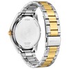 Citizen Quartz Men's Watch, Two-Tone Stainless Steel, Blue Dial - 3 of 4