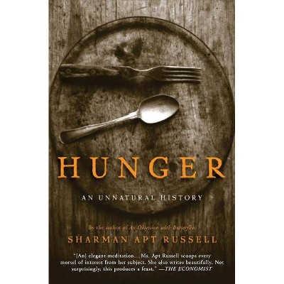 Hunger - by  Sharman Apt Russell (Paperback)