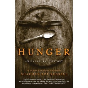Hunger - by  Sharman Apt Russell (Paperback) - 1 of 1