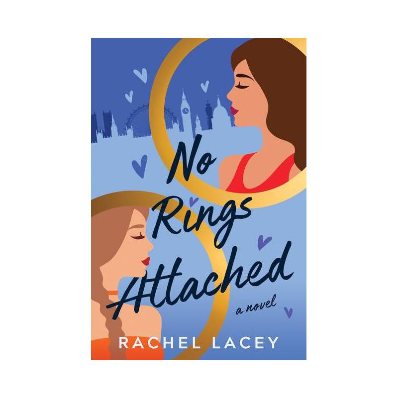 No Rings Attached - (Ms. Right) by  Rachel Lacey (Paperback), 1 of 2