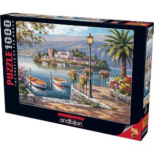 Anatolian Lago Del Porto 1000 pc Jigsaw Puzzle 3129 - 1 of 4