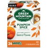 24ct Green Mountain Coffee Pumpkin Spice Keurig K-cup Coffee Pods