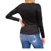 Women's Can You Believe It Basic Top - mittoshop - 4 of 4