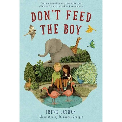 Don't Feed the Boy - by  Irene Latham (Paperback)