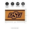 Evergreen Oklahoma State University, PVC Mat 1C - 3 of 4