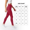 Pack of 3 High Waist Women Legging with Side Pockets , Super Soft , Durable & Breathable Body Contour Women Bottoms (SMALL _ Black , Beige & Taupe) - 4 of 4
