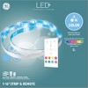 GE 16ft Remote and Control Panel Included LED+ Color Changing Light Strip - image 4 of 4