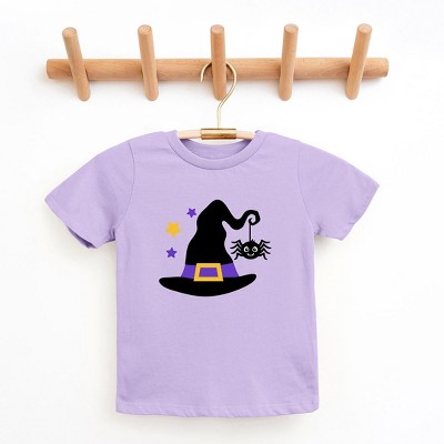 The Juniper Shop Witch And Spider Youth Short Sleeve Tee