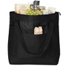 Mafoose Large Tote Cooler Bag with Zippered Top & Water-Resistant Lining - 4 of 4