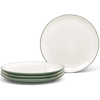 Noritake Colorwave Set of 4 Coupe Dinner Plates
