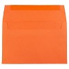 JAM Paper 50pk Brite Hue A8 Envelopes 5.5" x 8.125" - 2 of 2