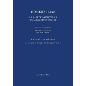 Text Und Übersetzung - (Sammlung Wissenschaftlicher Commentare (Swc)) (Hardcover) - 1 of 1