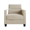 CasePiece Linen Chair - image 4 of 4