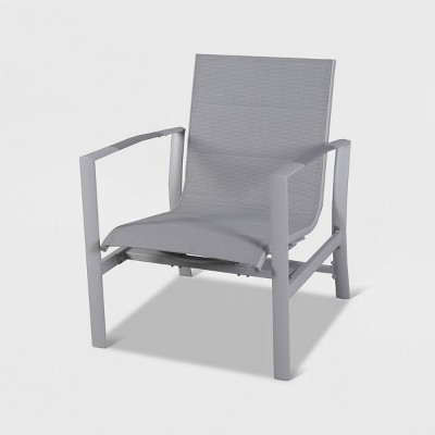 Avalon 2pk Motion Patio Chairs Light Gray Project 62 Target