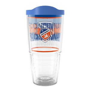 MLS FC Cincinnati 24oz Competitor Classic Tumbler - 1 of 3