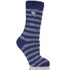 Women's Mono Twist Stripe Socks - 4 of 4