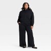 Women's Sandwash Zip-Up - A New Day™ - 3 of 3