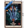 Trends International Netflix Stranger Things: Season 4 - The Hellfire Club Framed Wall Poster Prints - 3 of 4