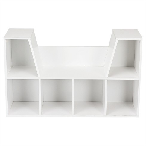 Multi cubby on sale storage cabinet