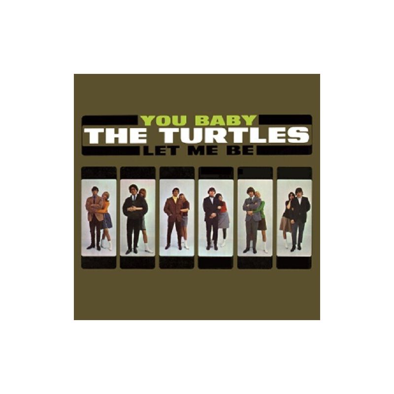 Turtles - You Baby (Vinyl), 1 of 2
