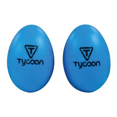 Hal Leonard Plastic Egg Shakers (Pair)