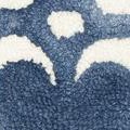 navy/ivory